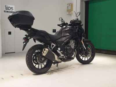 Honda CB400X 2022
