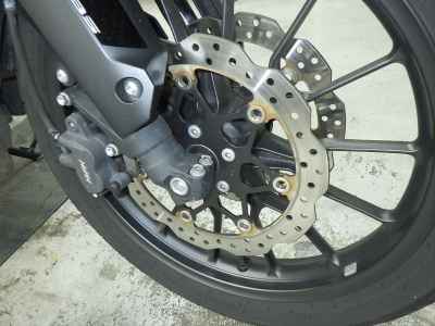Honda CB400X 2022