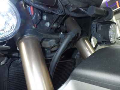 Honda CB400X 2022