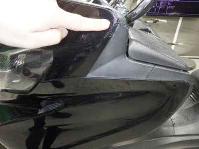 Suzuki Skywave 400S 2006