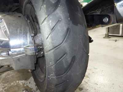 Suzuki Skywave 400S 2006