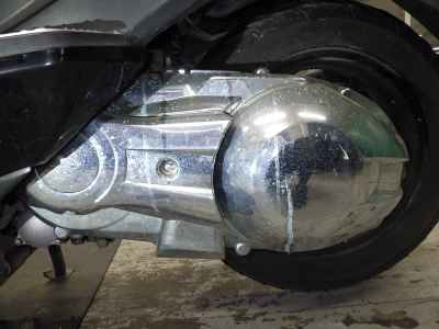 Suzuki Skywave 400S 2006