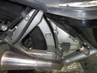 Suzuki Skywave 400S 2006