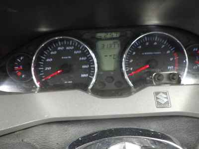 Suzuki Skywave 400S 2006