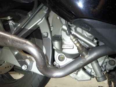 Suzuki Skywave 400S 2006