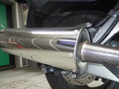 Suzuki Skywave 400S 2006