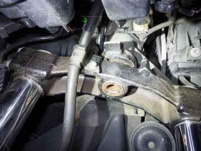 Suzuki Skywave 400S 2006