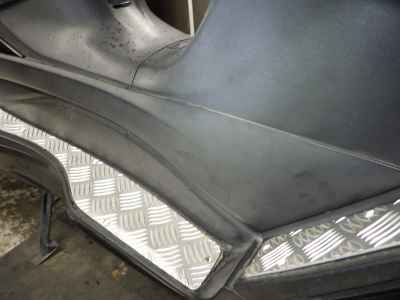 Suzuki Skywave 400S 2006