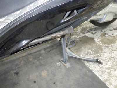 Suzuki Skywave 400S 2006
