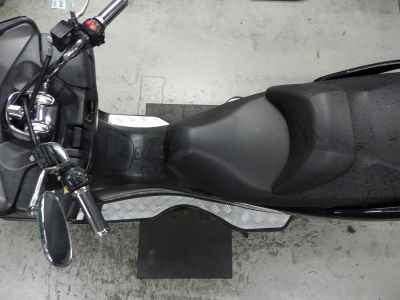 Suzuki Skywave 400S 2006