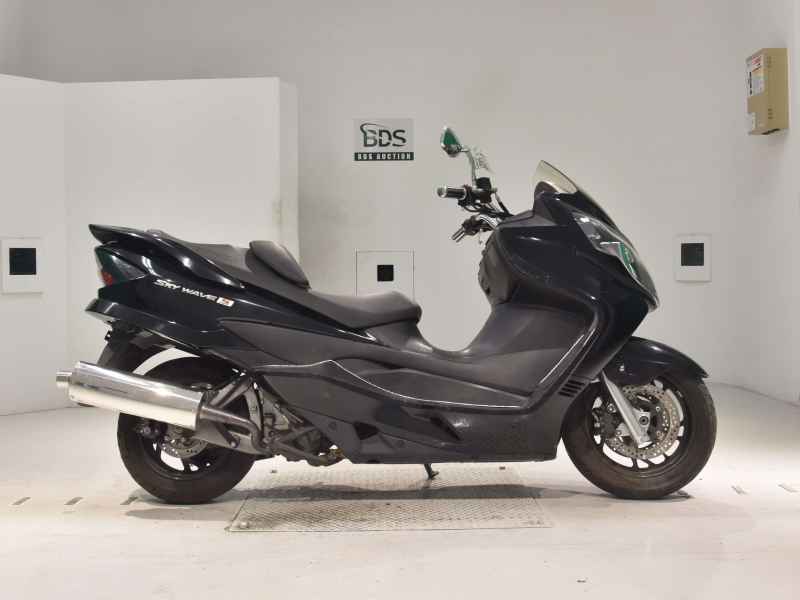 Suzuki Skywave 400S 2006