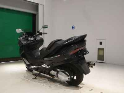 Suzuki Skywave 400S 2006