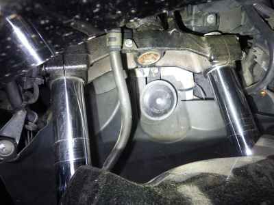 Suzuki Skywave 400S 2006