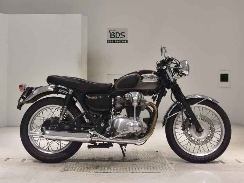 Kawasaki W650 2005
