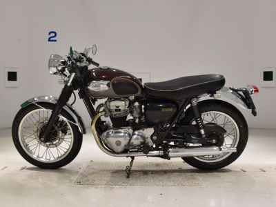 Kawasaki W650 2005