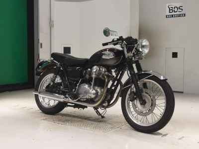 Kawasaki W650 2005