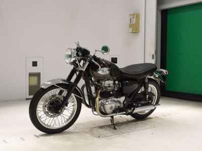Kawasaki W650 2005