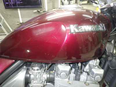 Kawasaki Zephyr 1100 2024