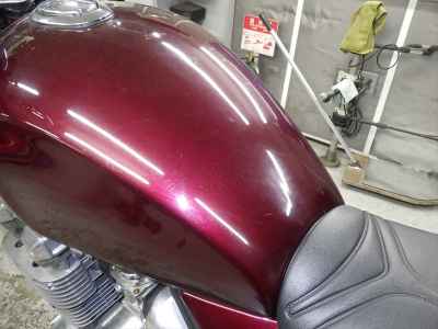 Kawasaki Zephyr 1100 2024