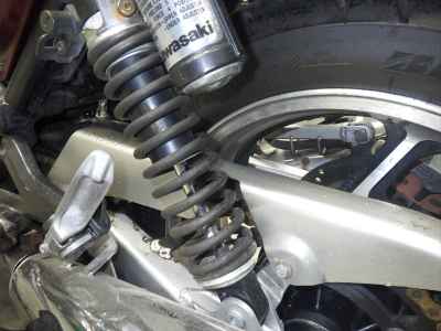 Kawasaki Zephyr 1100 2024