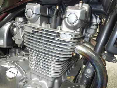Kawasaki Zephyr 1100 2024