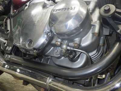 Kawasaki Zephyr 1100 2024
