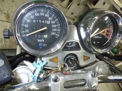 Kawasaki Zephyr 1100 2024