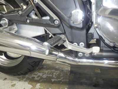 Kawasaki Zephyr 1100 2024