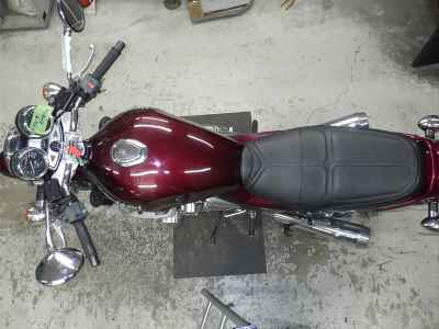 Kawasaki Zephyr 1100 2024