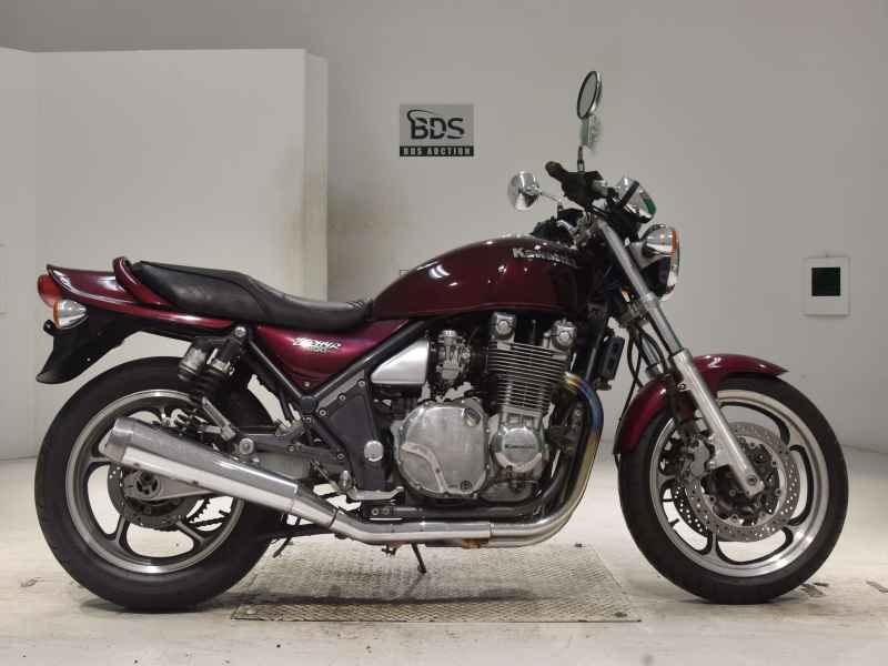 Kawasaki Zephyr 1100 2024
