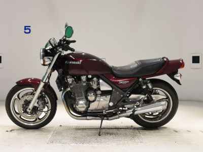 Kawasaki Zephyr 1100 2024