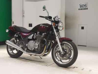 Kawasaki Zephyr 1100 2024