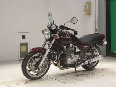 Kawasaki Zephyr 1100 2024