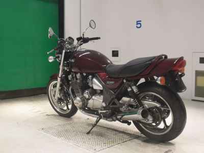Kawasaki Zephyr 1100 2024