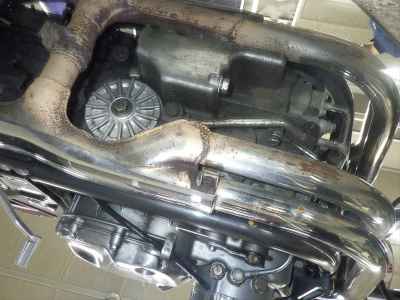 Kawasaki Zephyr 1100 2024