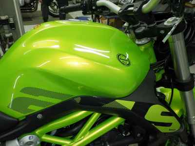 Benelli TNT249S 2020