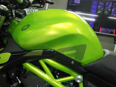 Benelli TNT249S 2020