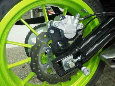 Benelli TNT249S 2020