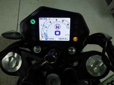Benelli TNT249S 2020