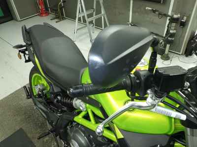 Benelli TNT249S 2020