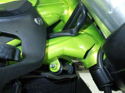 Benelli TNT249S 2020