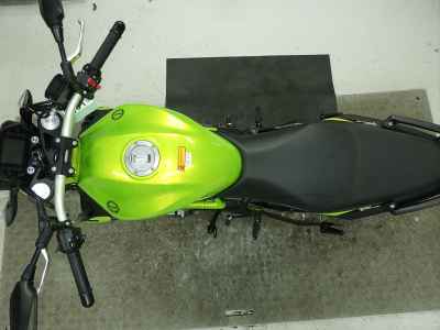 Benelli TNT249S 2020