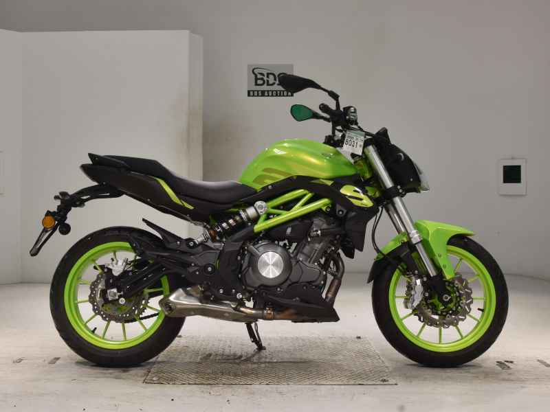 Benelli TNT249S 2020
