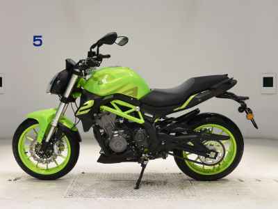 Benelli TNT249S 2020