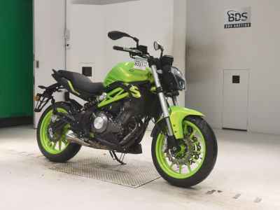 Benelli TNT249S 2020