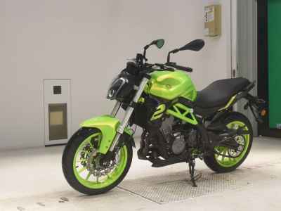 Benelli TNT249S 2020