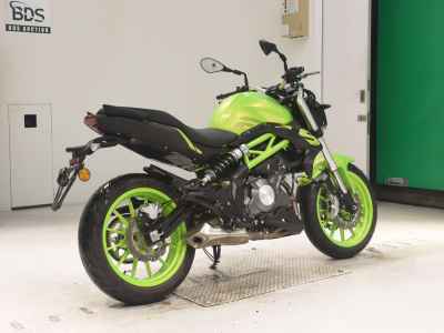 Benelli TNT249S 2020