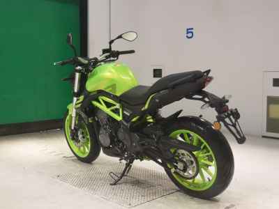 Benelli TNT249S 2020