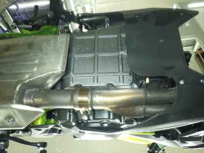 Benelli TNT249S 2020