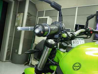 Benelli TNT249S 2020